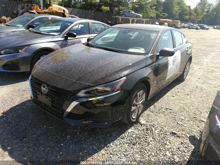 2024 NISSAN ALTIMA - 1N4BL4BV1RN305609
