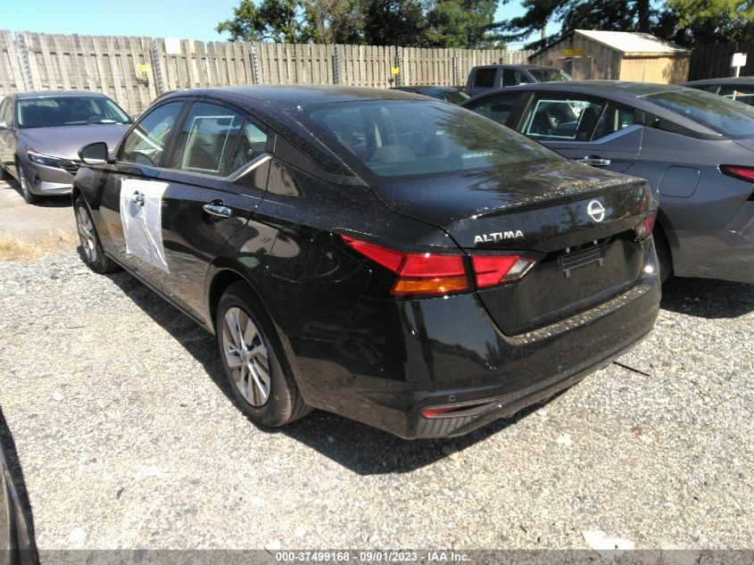 2024 NISSAN ALTIMA - 1N4BL4BV1RN305609