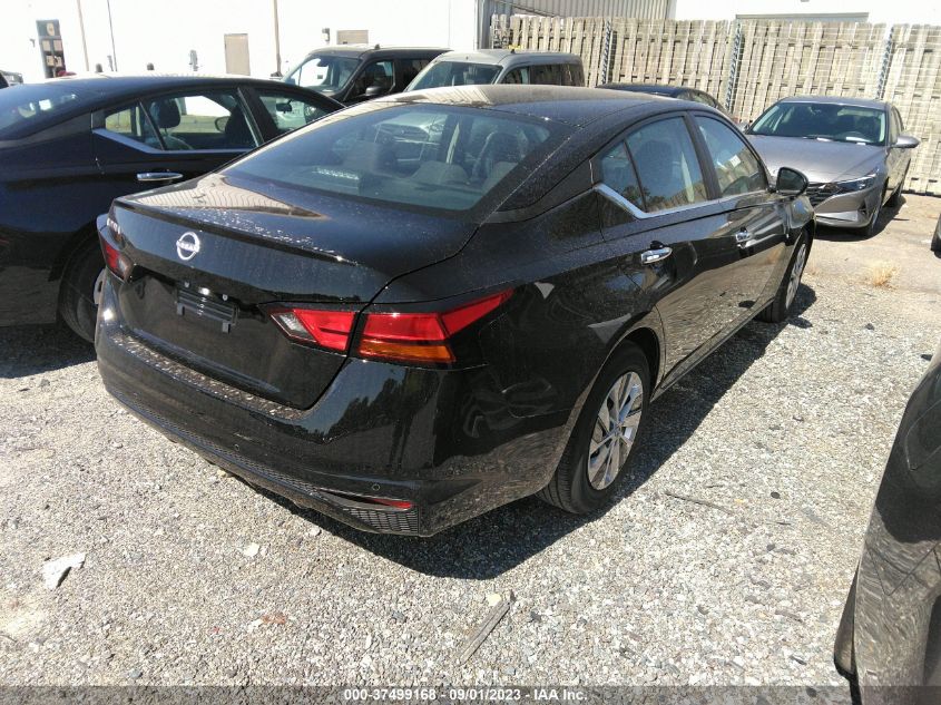 2024 NISSAN ALTIMA - 1N4BL4BV1RN305609