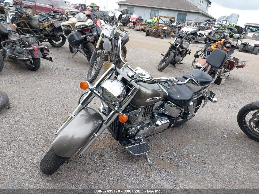 2007 HONDA VTX1300 R 1HFSC52647A411054