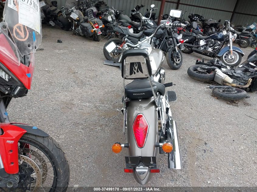 2007 HONDA VTX1300 R 1HFSC52647A411054