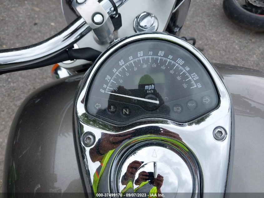 2007 HONDA VTX1300 R 1HFSC52647A411054