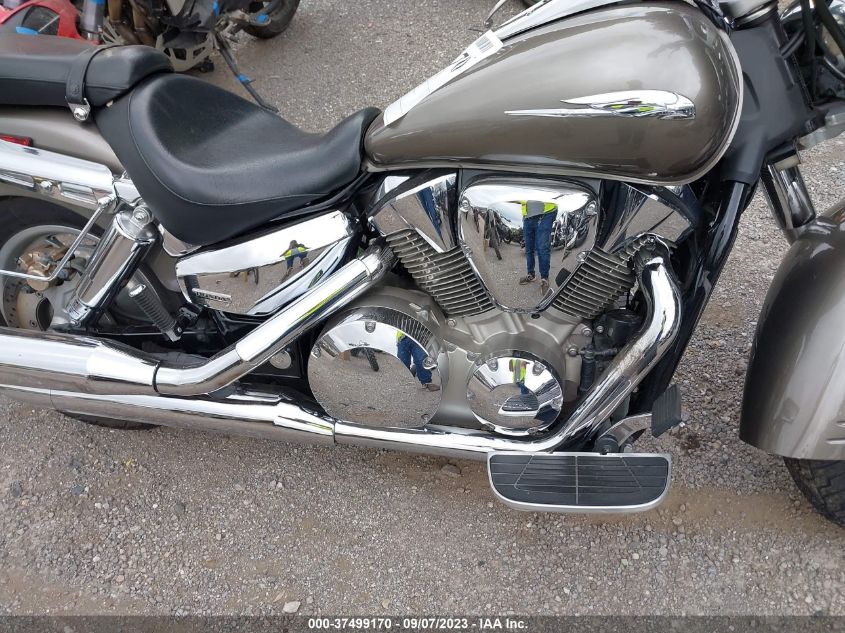 2007 HONDA VTX1300 R 1HFSC52647A411054