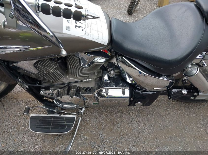 2007 HONDA VTX1300 R 1HFSC52647A411054