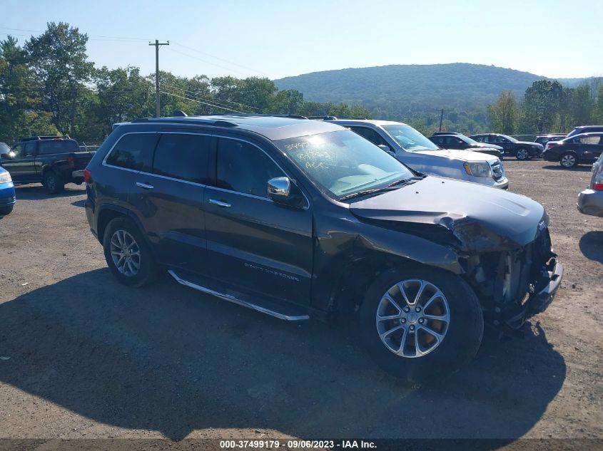 2015 JEEP GRAND CHEROKEE LIMITED - 1C4RJFBG2FC768796