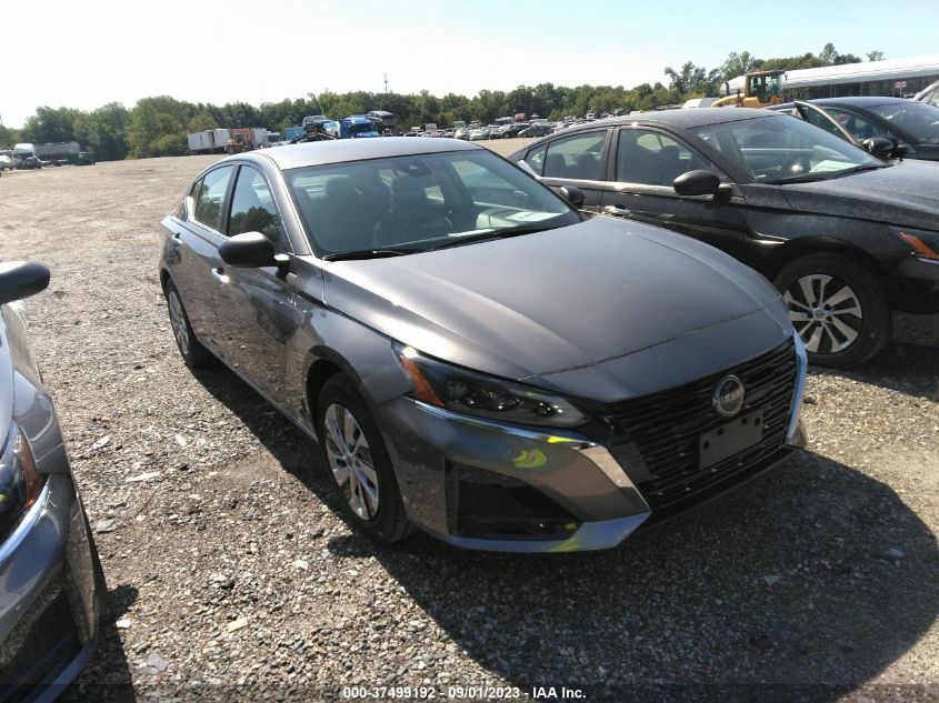 2024 NISSAN ALTIMA - 1N4BL4BV0RN303883