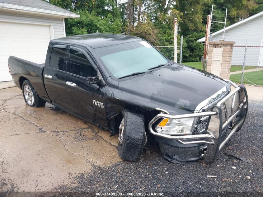 2016 RAM 1500 ST - 1C6RR7FT9GS226275