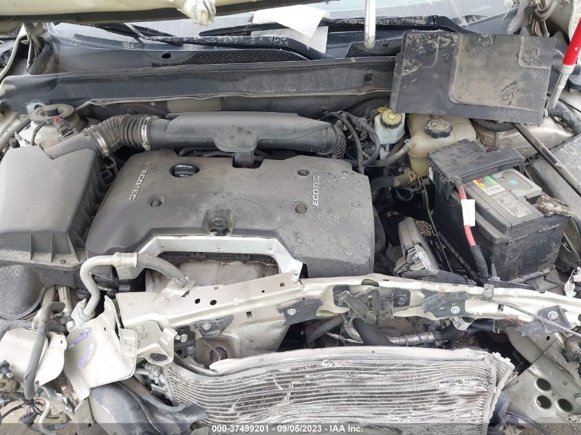 2013 CHEVROLET MALIBU LT - 1G11C5SA2DF271393