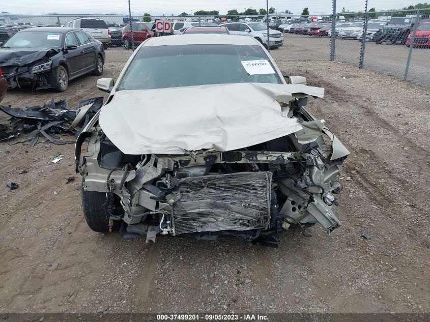 2013 CHEVROLET MALIBU LT - 1G11C5SA2DF271393