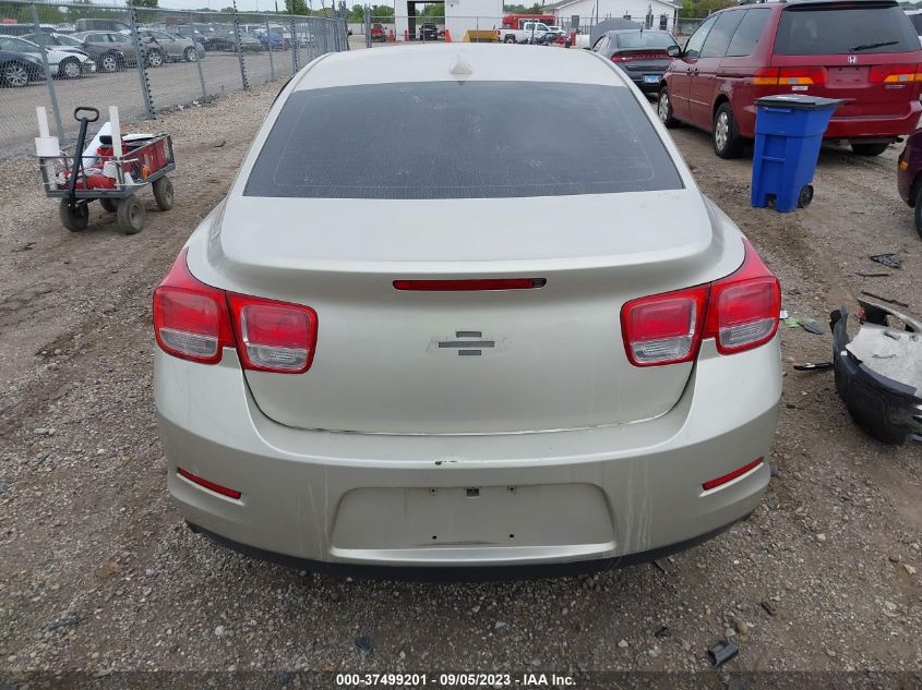 2013 CHEVROLET MALIBU LT - 1G11C5SA2DF271393