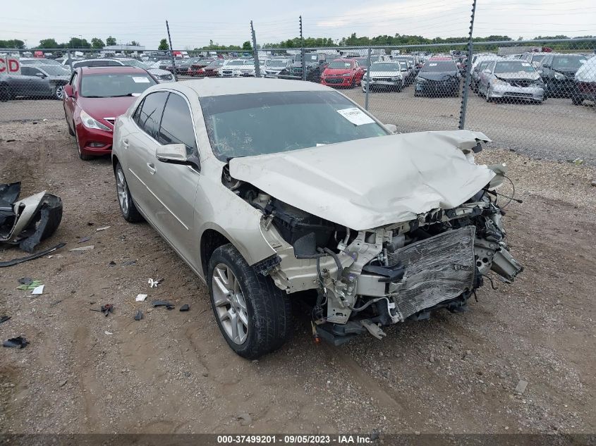 2013 CHEVROLET MALIBU LT - 1G11C5SA2DF271393