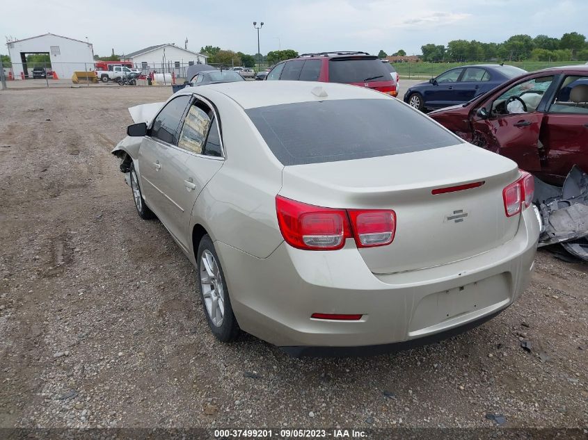 2013 CHEVROLET MALIBU LT - 1G11C5SA2DF271393