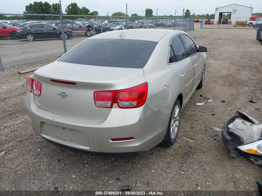 2013 CHEVROLET MALIBU LT - 1G11C5SA2DF271393