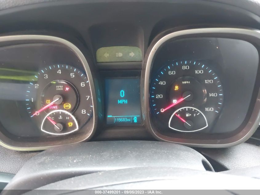 2013 CHEVROLET MALIBU LT - 1G11C5SA2DF271393