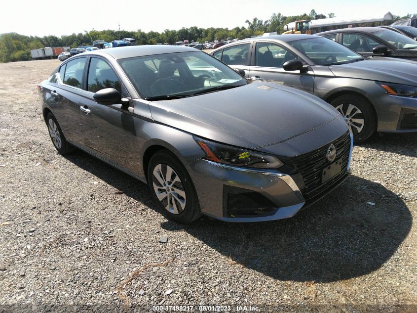 2024 NISSAN ALTIMA - 1N4BL4BV8RN303999