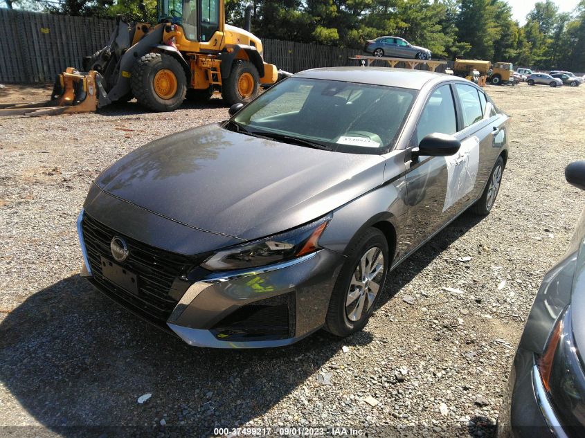 2024 NISSAN ALTIMA - 1N4BL4BV8RN303999