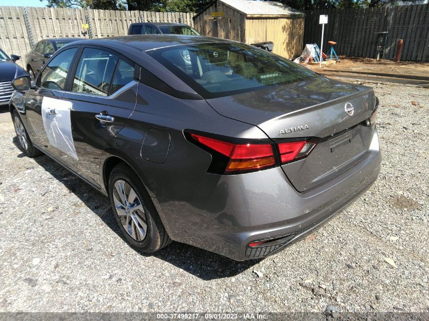 2024 NISSAN ALTIMA - 1N4BL4BV8RN303999