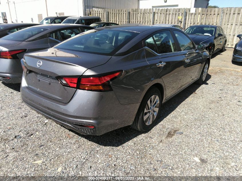 2024 NISSAN ALTIMA - 1N4BL4BV8RN303999