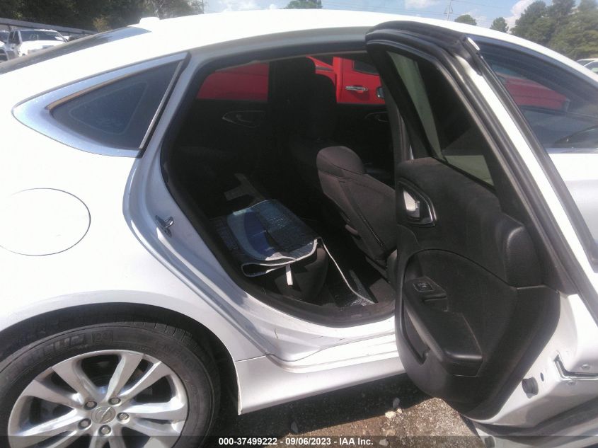 2015 CHRYSLER 200 LIMITED - 1C3CCCAB9FN709614