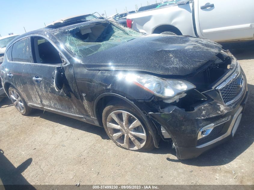 2017 INFINITI QX50 - JN1BJ0RR5HM406113