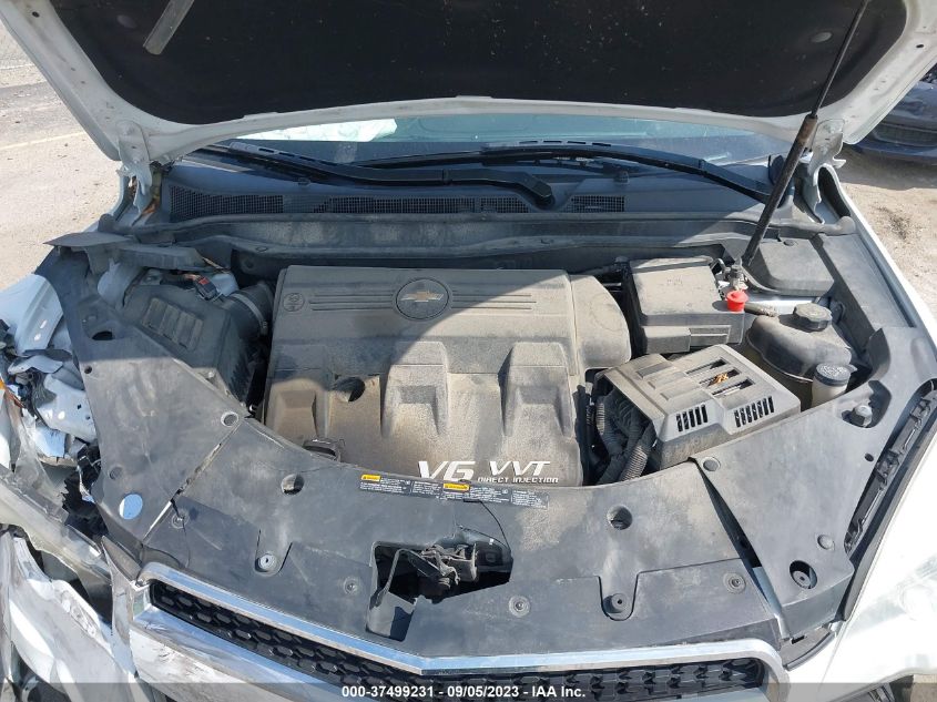 2013 CHEVROLET EQUINOX LTZ - 2GNFLGE39D6415593