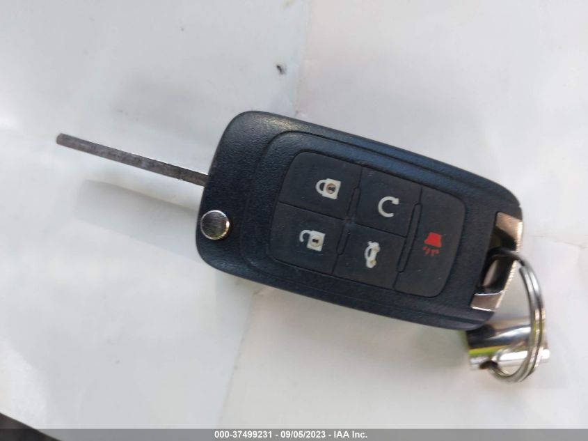 2013 CHEVROLET EQUINOX LTZ - 2GNFLGE39D6415593