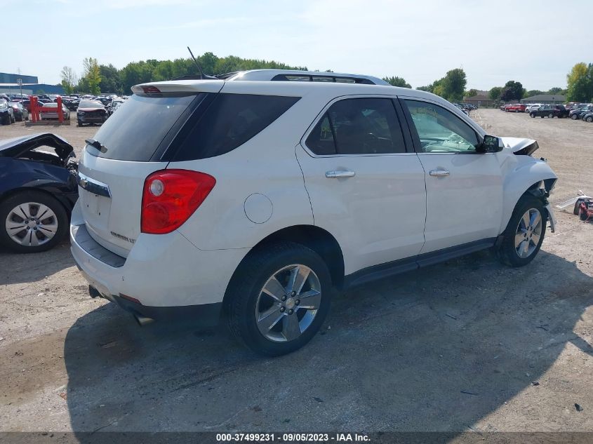 2013 CHEVROLET EQUINOX LTZ - 2GNFLGE39D6415593