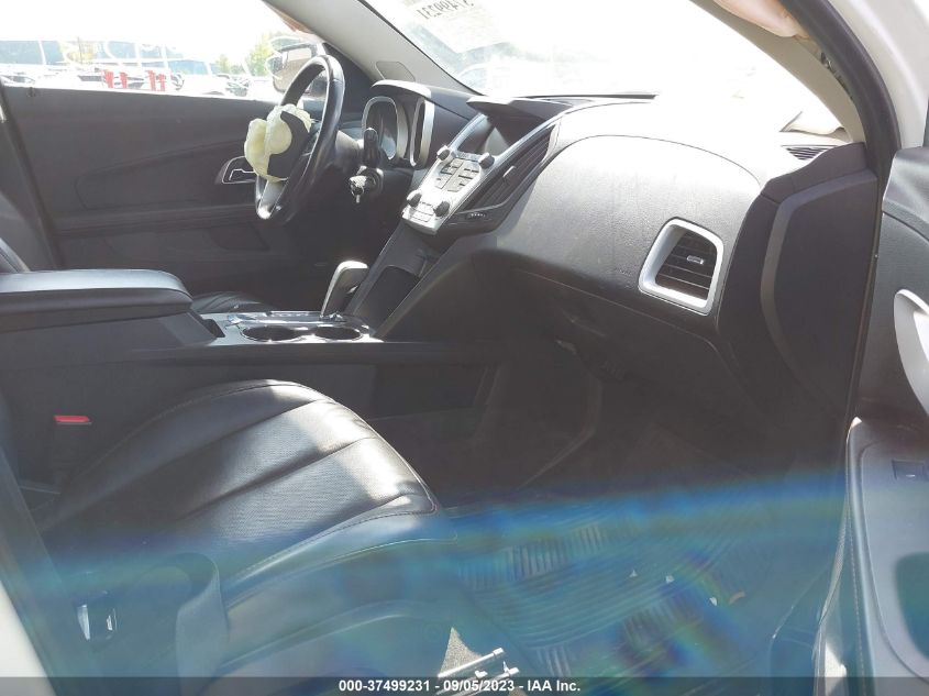 2013 CHEVROLET EQUINOX LTZ - 2GNFLGE39D6415593