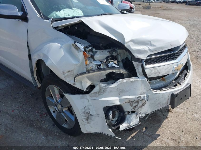 2013 CHEVROLET EQUINOX LTZ - 2GNFLGE39D6415593