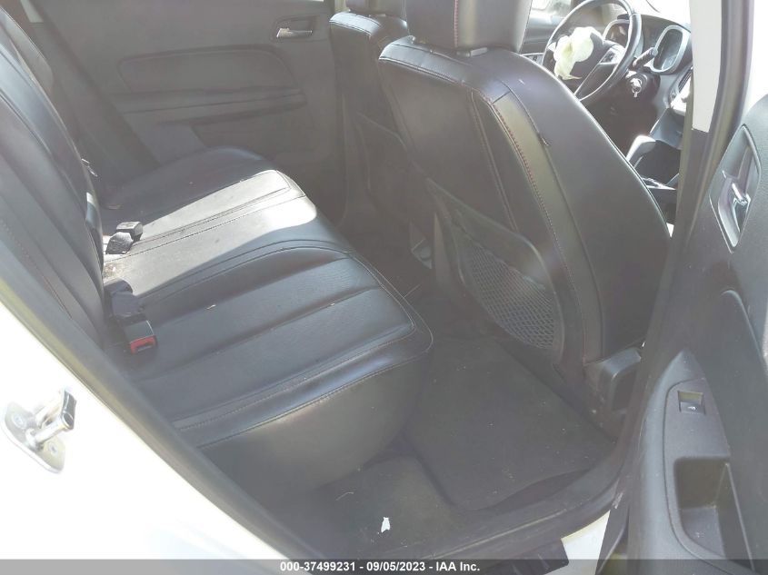 2013 CHEVROLET EQUINOX LTZ - 2GNFLGE39D6415593