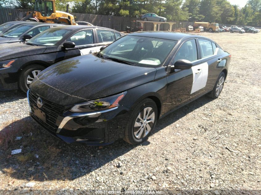 2024 NISSAN ALTIMA - 1N4BL4BV9RN305308