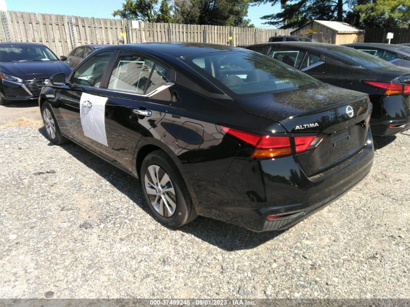 2024 NISSAN ALTIMA - 1N4BL4BV9RN305308