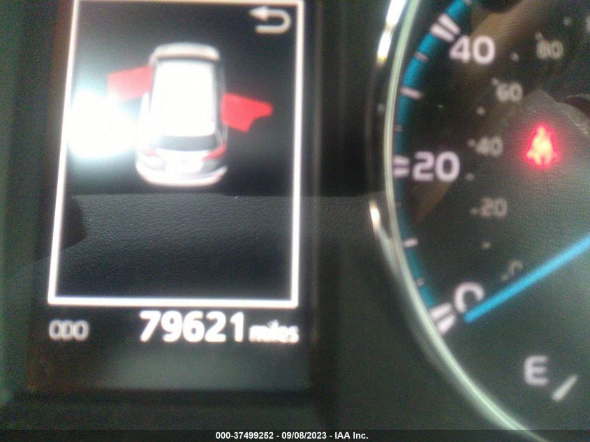 2016 TOYOTA RAV4 HYBRID XLE - JTMRJREV6GD045458