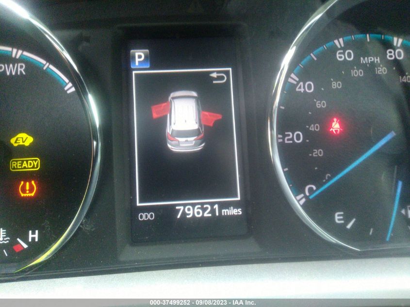 2016 TOYOTA RAV4 HYBRID XLE - JTMRJREV6GD045458