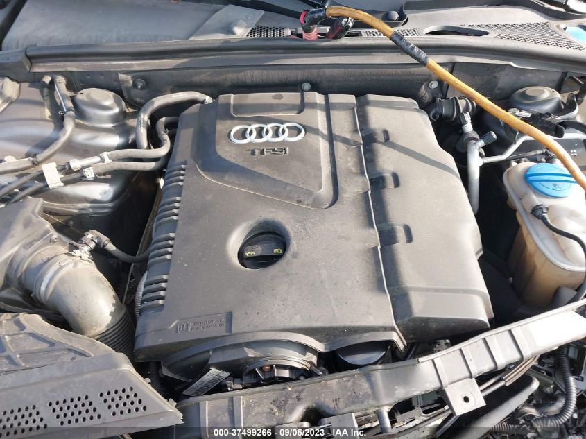 2014 AUDI A5 PREMIUM PLUS - WAULFAFRXEA048854
