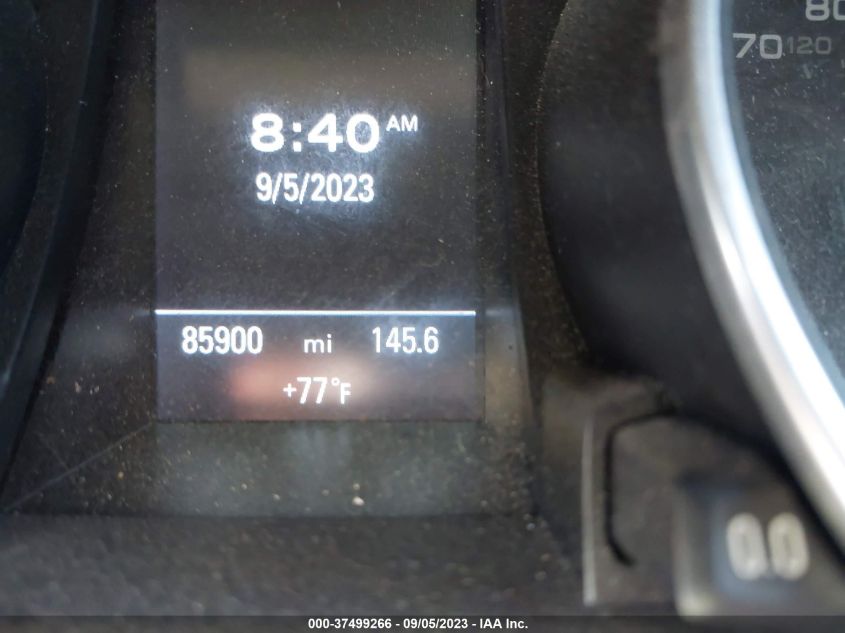 2014 AUDI A5 PREMIUM PLUS - WAULFAFRXEA048854