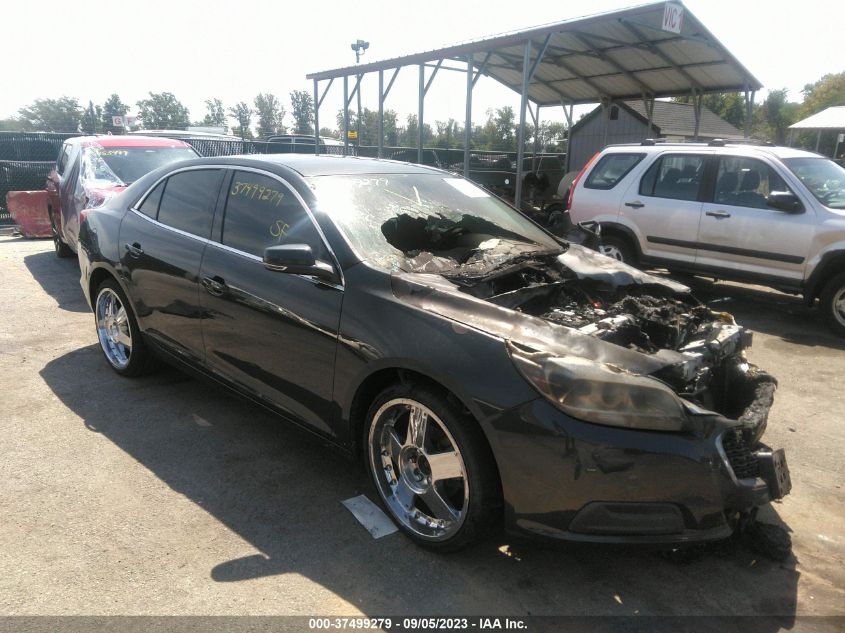 2014 CHEVROLET MALIBU LT - 1G11C5SL8EF257002