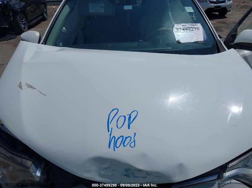 2016 TOYOTA RAV4 XLE - JTMWFREV3GJ069710