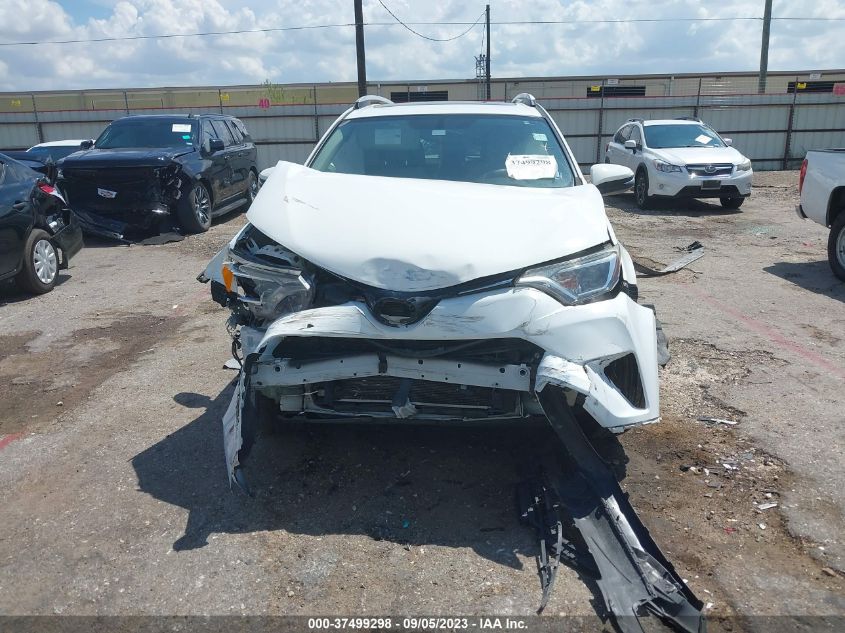 2016 TOYOTA RAV4 XLE - JTMWFREV3GJ069710