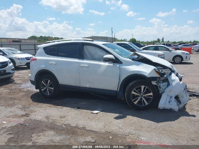 2016 TOYOTA RAV4 XLE - JTMWFREV3GJ069710