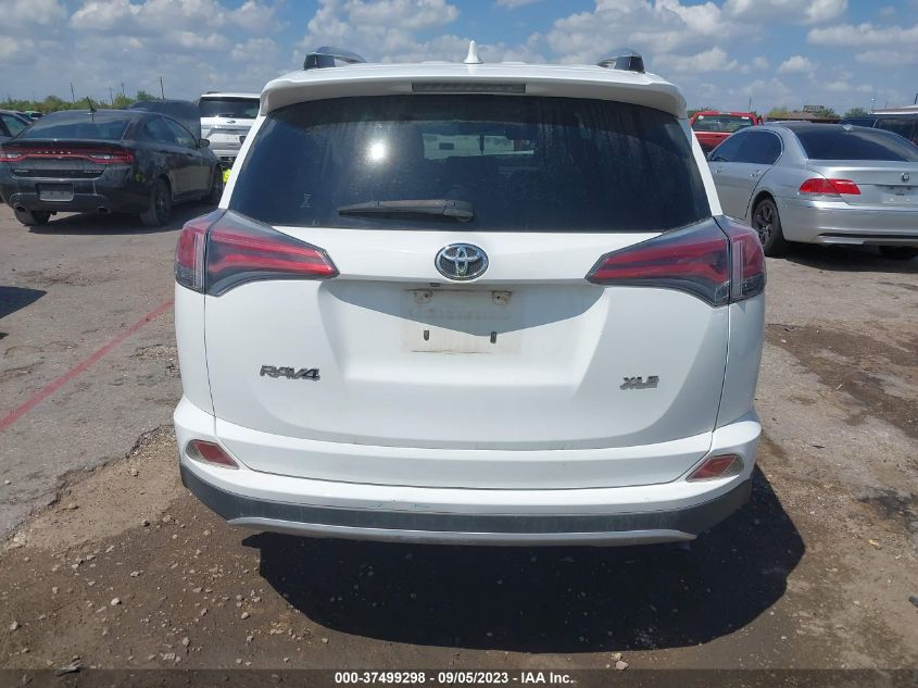 2016 TOYOTA RAV4 XLE - JTMWFREV3GJ069710