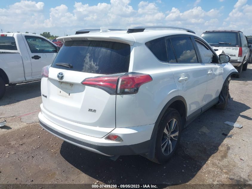 2016 TOYOTA RAV4 XLE - JTMWFREV3GJ069710