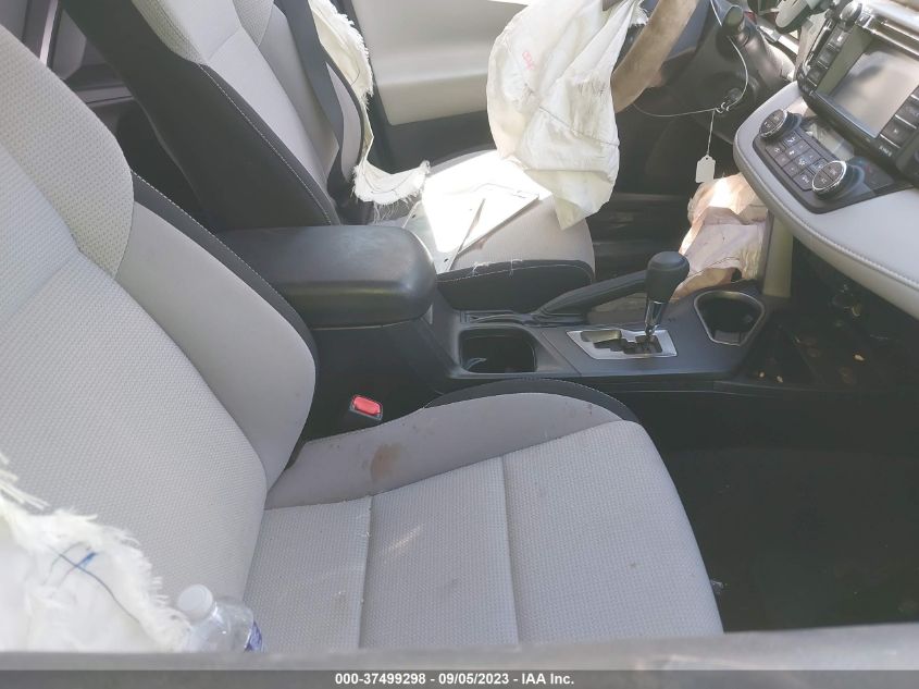 2016 TOYOTA RAV4 XLE - JTMWFREV3GJ069710