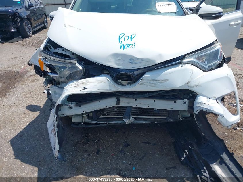 2016 TOYOTA RAV4 XLE - JTMWFREV3GJ069710