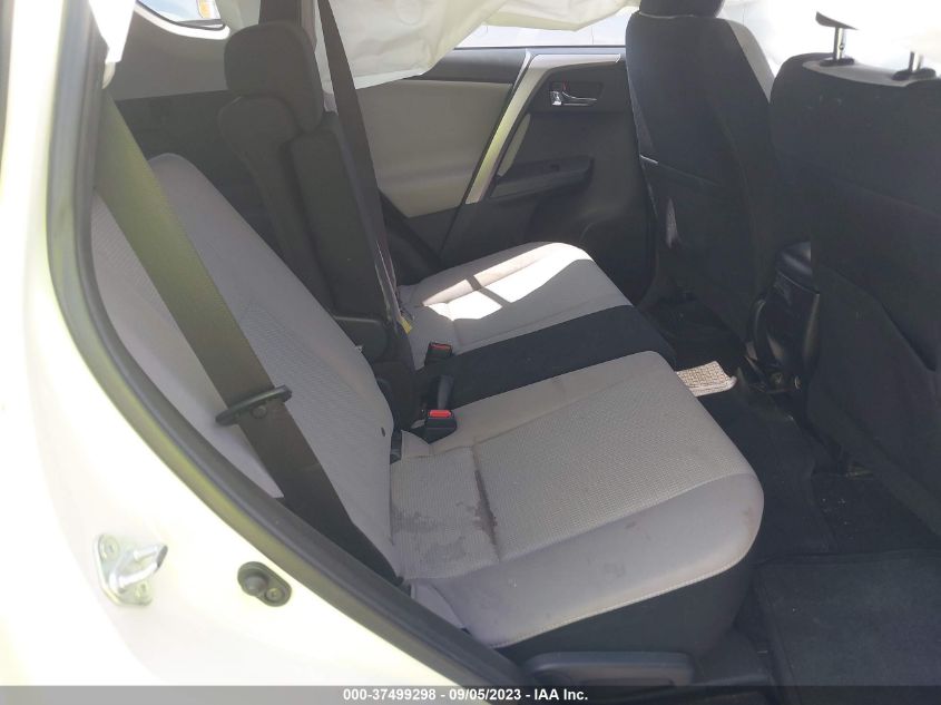 2016 TOYOTA RAV4 XLE - JTMWFREV3GJ069710