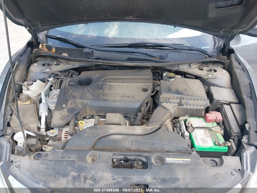 2018 NISSAN ALTIMA 2.5 SL - 1N4AL3AP0JC204599