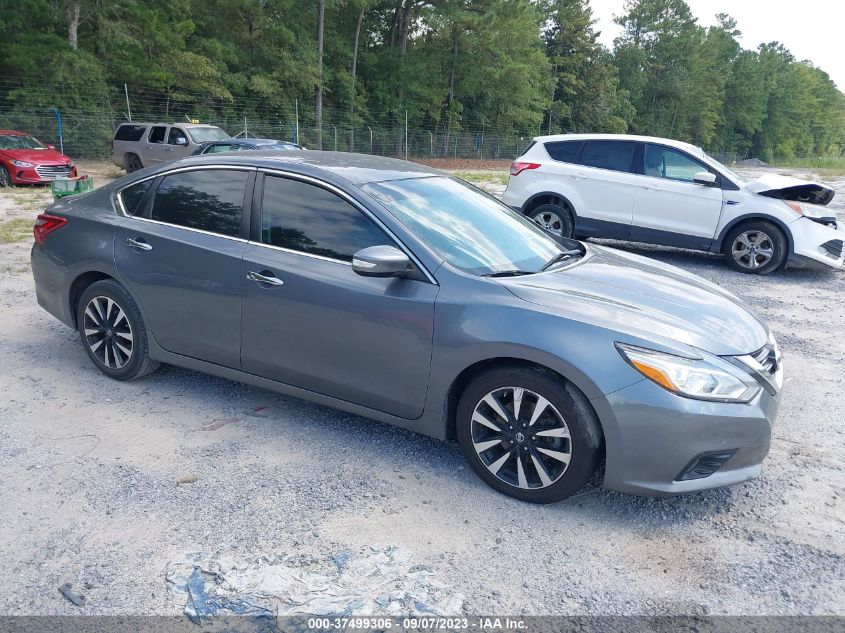 2018 NISSAN ALTIMA 2.5 SL - 1N4AL3AP0JC204599