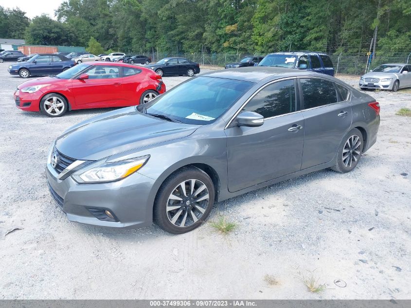2018 NISSAN ALTIMA 2.5 SL - 1N4AL3AP0JC204599