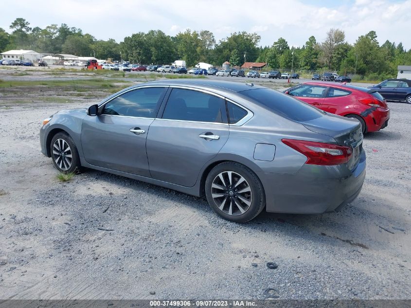 2018 NISSAN ALTIMA 2.5 SL - 1N4AL3AP0JC204599