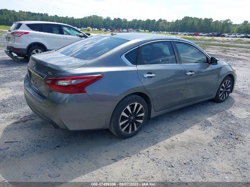 2018 NISSAN ALTIMA 2.5 SL - 1N4AL3AP0JC204599